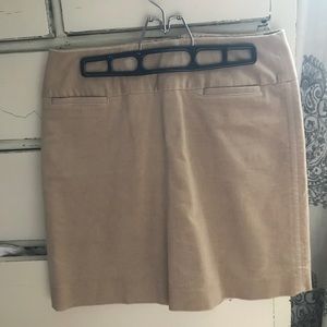 VINTAGE CORDUROY SKIRT